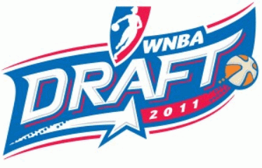 WNBA Draft 2011 Primary Logo iron on heat transfer